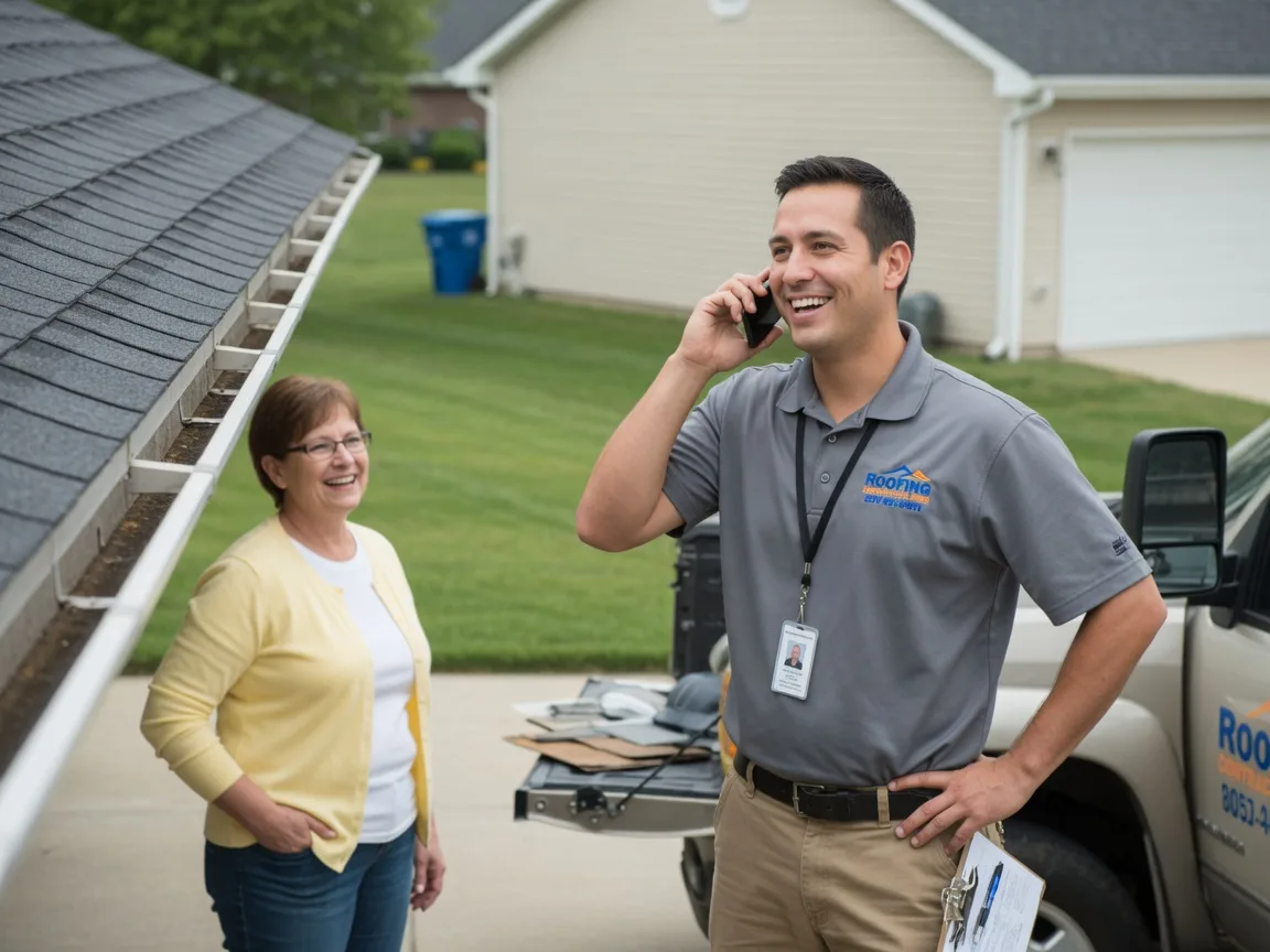 Local Roofing Contractors Signal Hill, CA FAQs